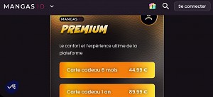 Problème durée abonnement