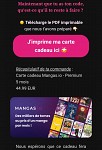Problème durée abonnement